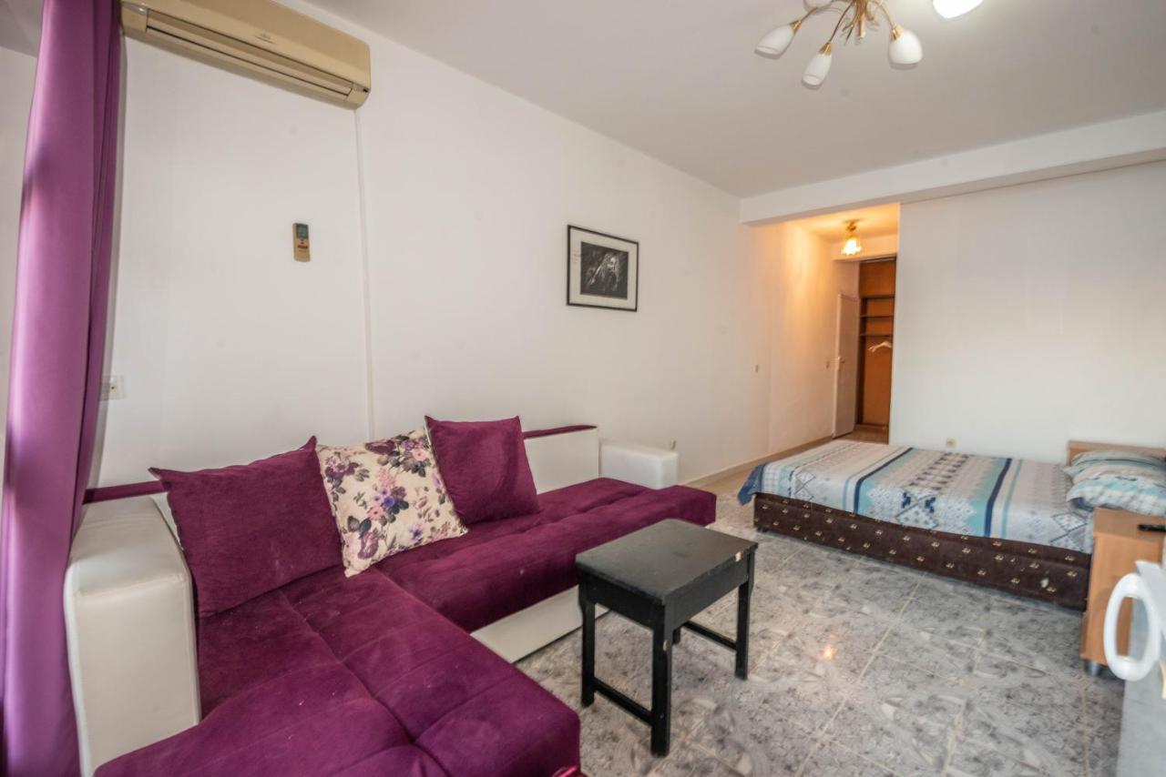 Blue Sea Apartman Ulcinj Kültér fotó