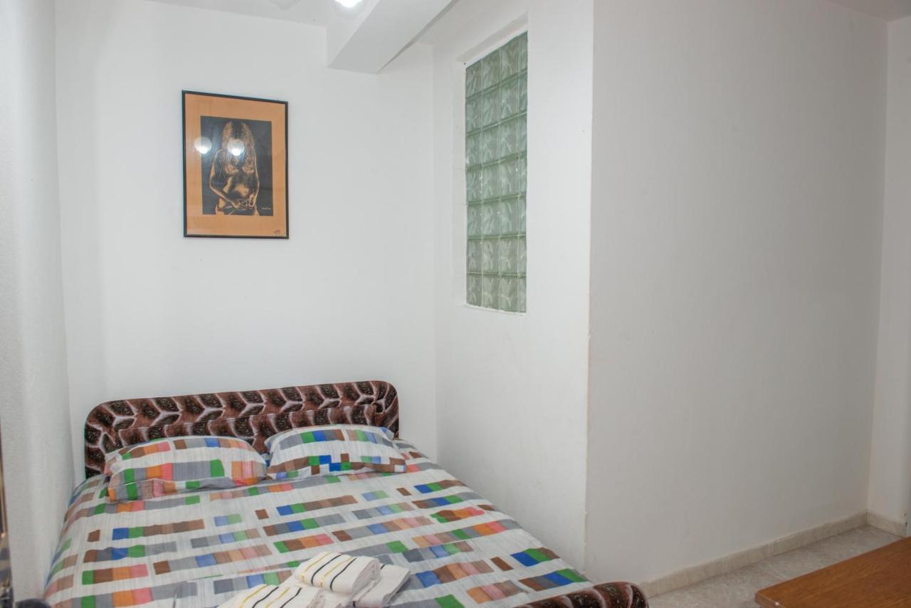 Blue Sea Apartman Ulcinj Kültér fotó